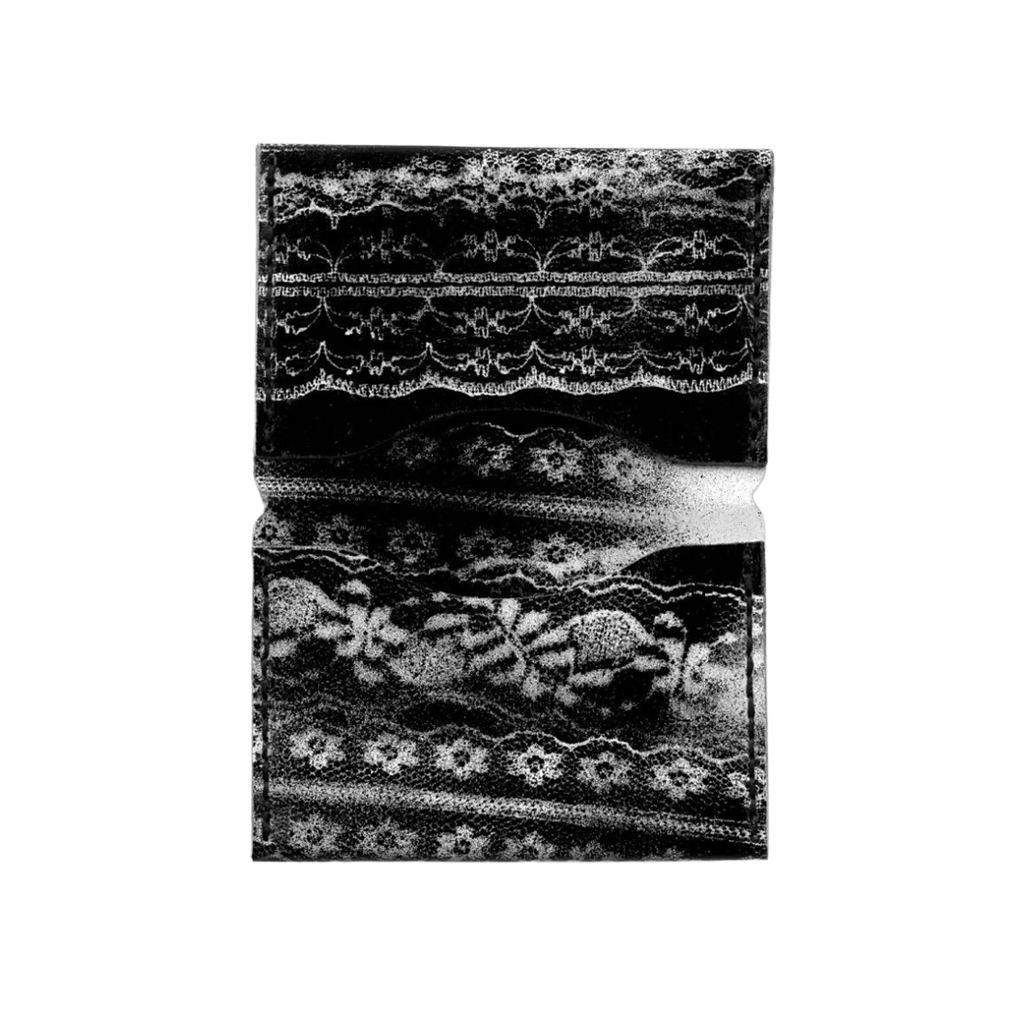 Black+Lace (tan inside)