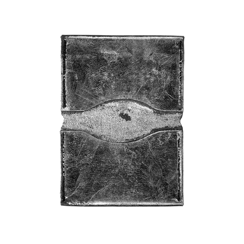 Black Metallic Wallet
